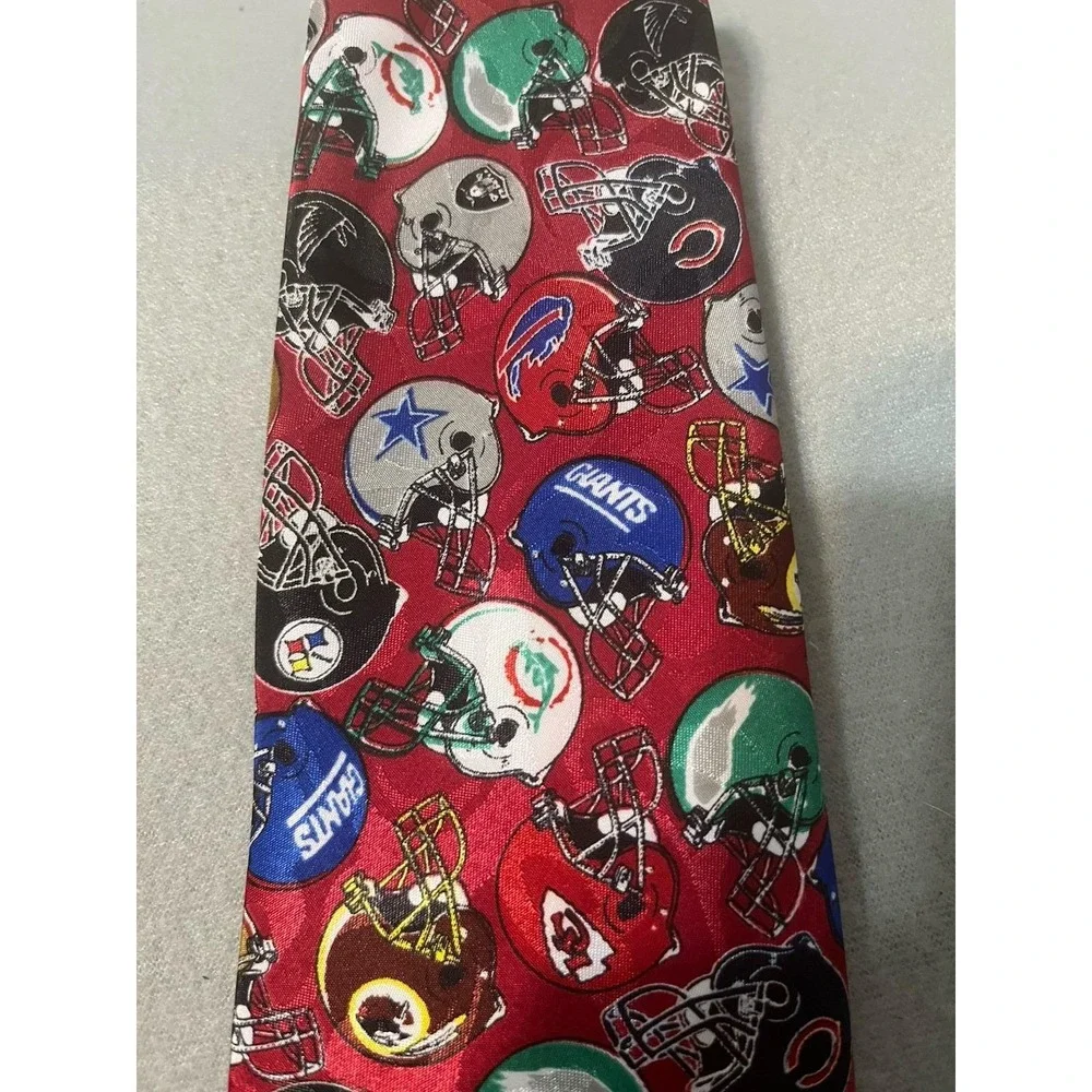 Vintage NFL‎ NFC teams Neck tie